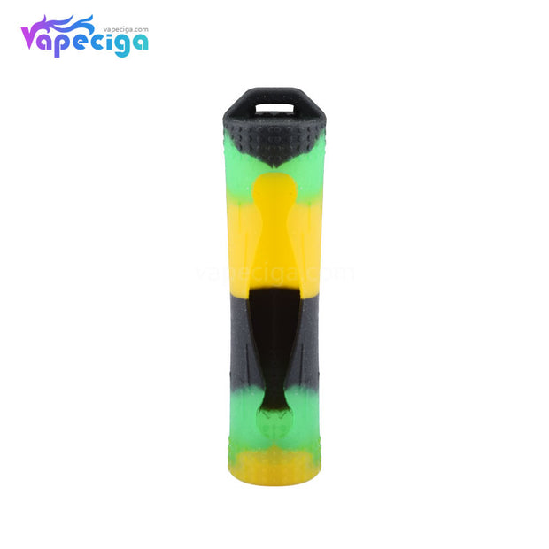 Single 18650 Battery Silicone Protective Sleeve
