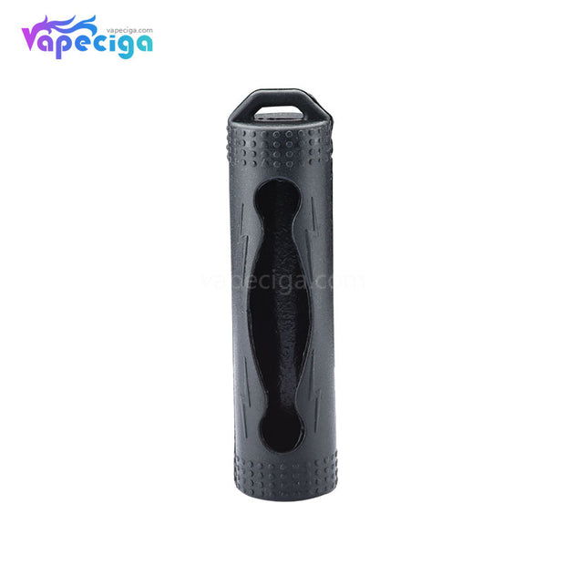 Single 18650 Battery Silicone Protective Sleeve