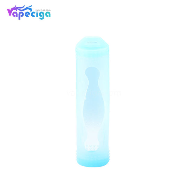 Single 18650 Battery Silicone Protective Sleeve