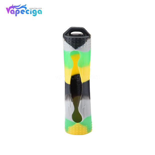 Single 18650 Battery Silicone Protective Sleeve