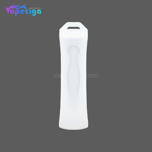 Single 18650 Battery Silicone Protective Sleeve