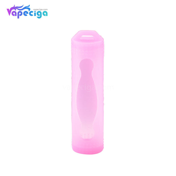 Single 18650 Battery Silicone Protective Sleeve