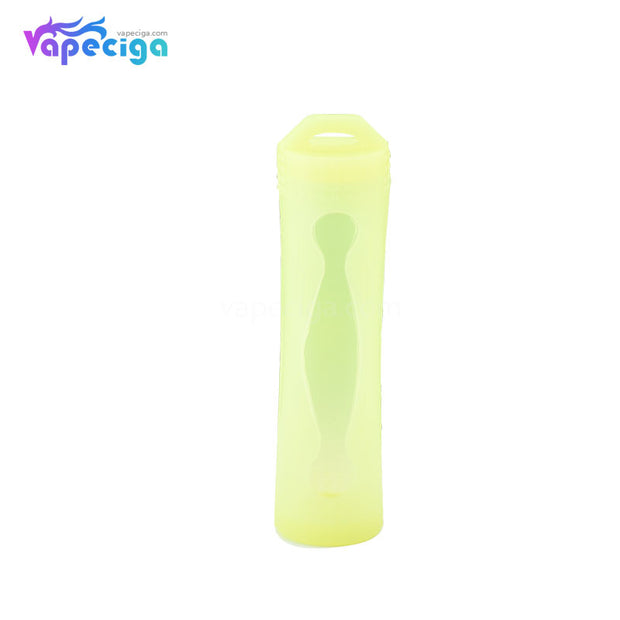 Single 18650 Battery Silicone Protective Sleeve