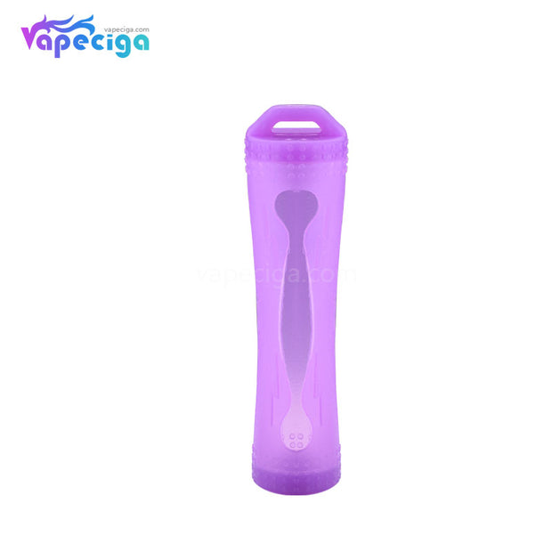 Single 18650 Battery Silicone Protective Sleeve