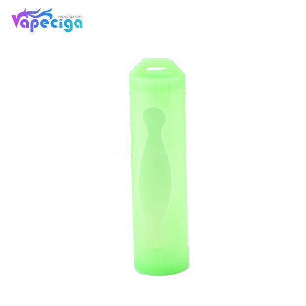 Single 18650 Battery Silicone Protective Sleeve