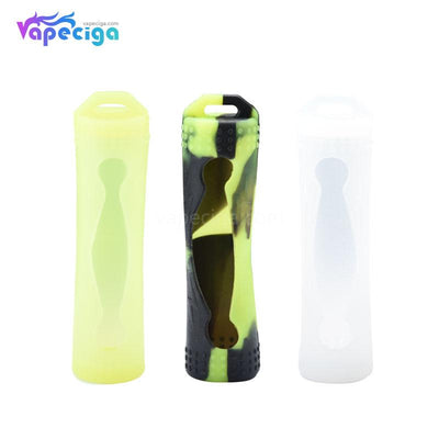 Single 20700 Battery Silicone Protective Sleeve