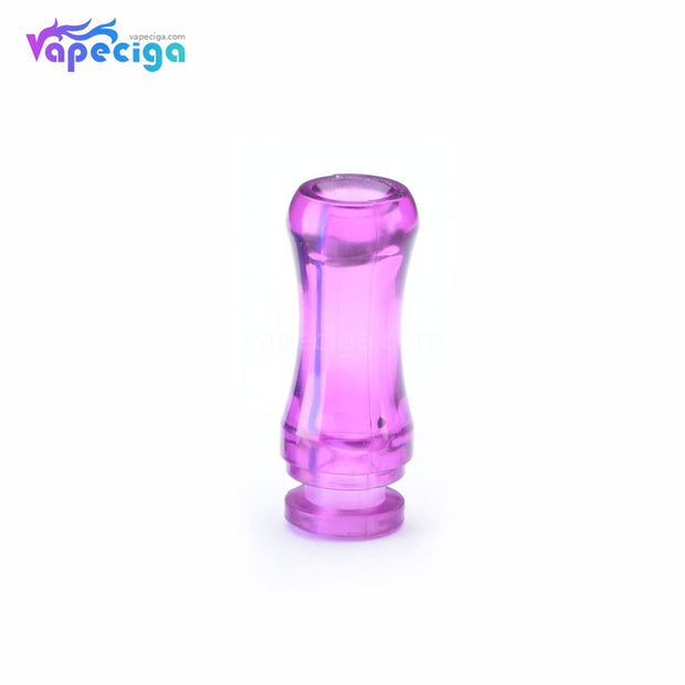 Slender PC 510 Drip Tip Purple
