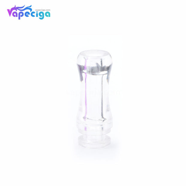 Slender PC 510 Drip Tip Clear