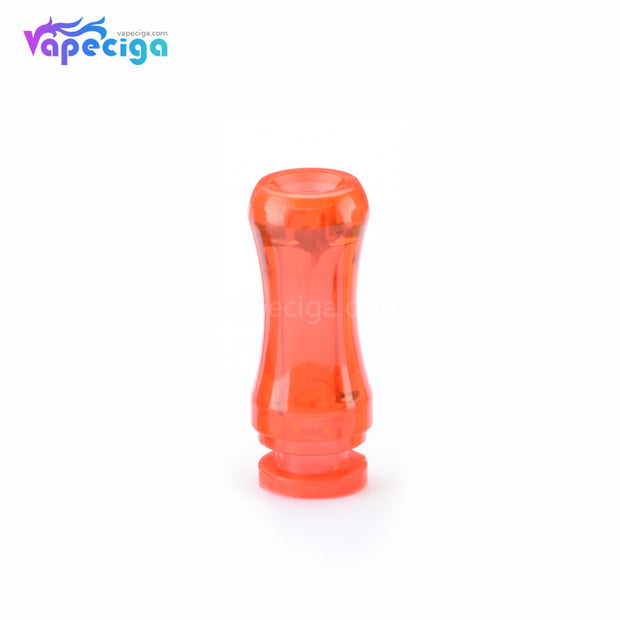 Slender PC 510 Drip Tip Red