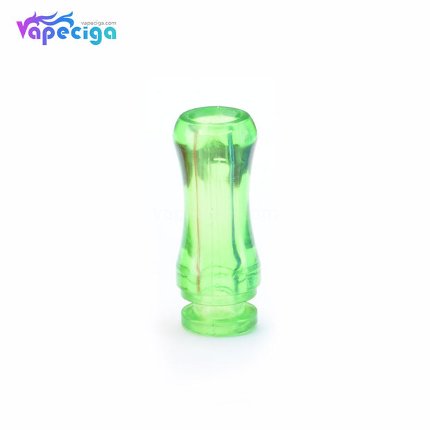Slender PC 510 Drip Tip Green