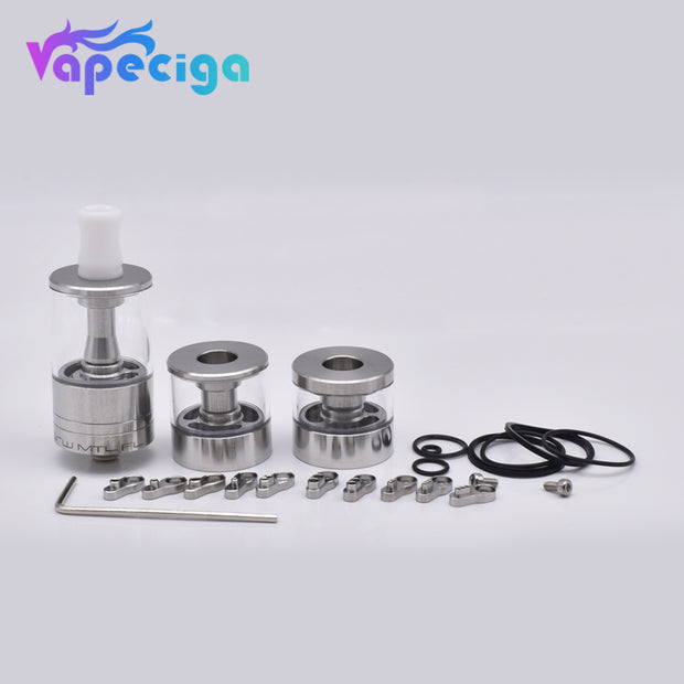 ShenRay Style Dvarw MTL FL RTA 10pcs