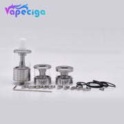 ShenRay Style Dvarw MTL FL RTA 10pcs