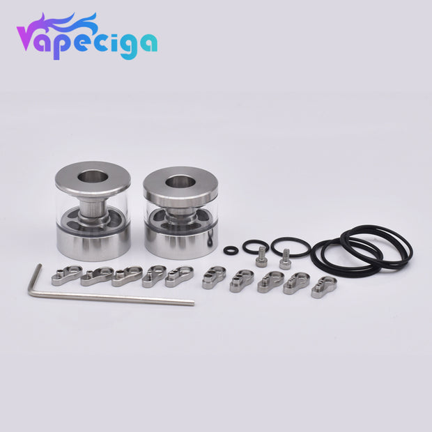 ShenRay Style Dvarw MTL FL RTA 10pcs