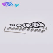 ShenRay Style Dvarw MTL FL RTA 10pcs