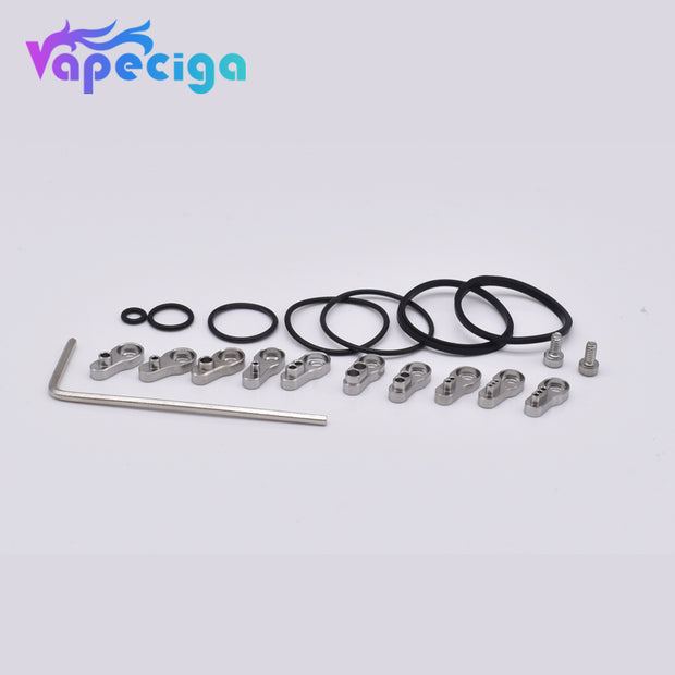 ShenRay Style Dvarw MTL FL RTA 10pcs