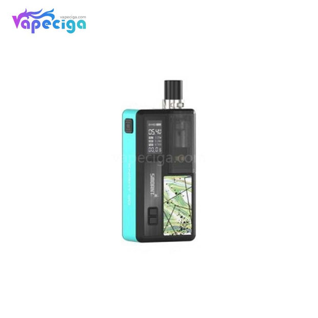 Smoant Knight 80 Kit 4ml Tiffany Blue