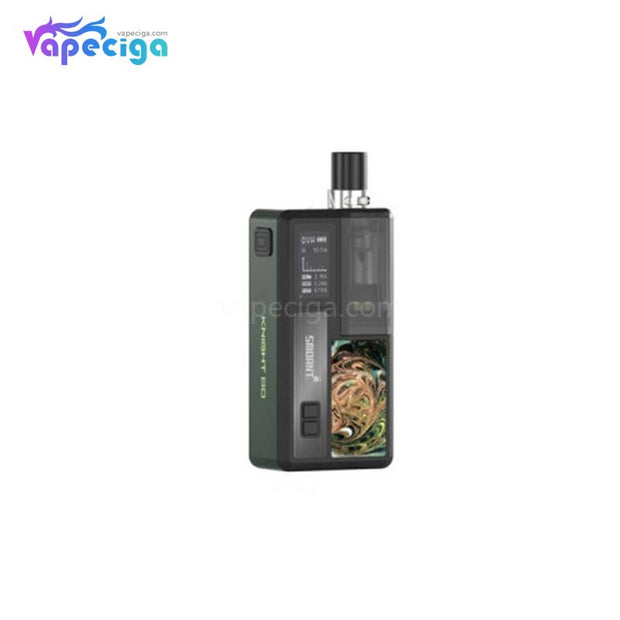 Smoant Knight 80 Kit 4ml Night Green