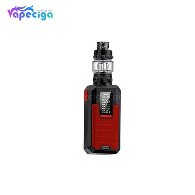 Smoant Ladon 225W AIO Kit TC Box Mod Kit Black Red