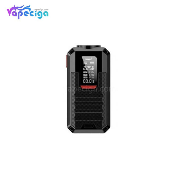 Smoant Ladon 225W TC Box Mod Full Black