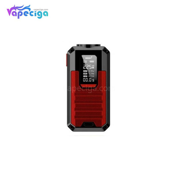 Smoant Ladon 225W TC Box Mod Black Red