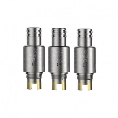 Smoant Pasito Replacement DTL-Mesh Coil Head 3PCs