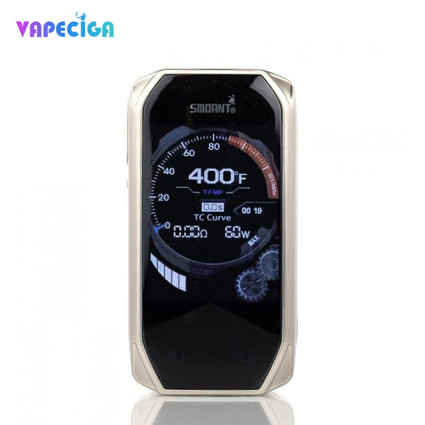 Smoant Naboo TC Box Mod 2.4 Inch Screen