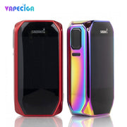 Rainbow Smoant Naboo TC Box Mod Button Design