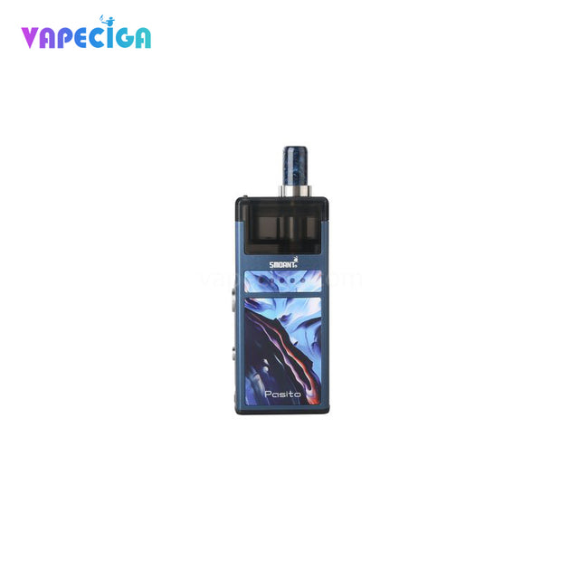 Bronze Blue Smoant Pasito Vape Pod System 1100mAh 3ml