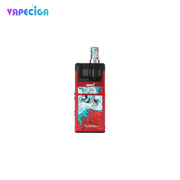 Red Smoant Pasito Vape Pod System 1100mAh 3ml