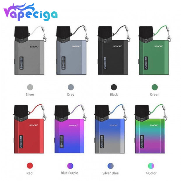 Smok NFIX Mate 25W Pod Starter Kit 1100mah