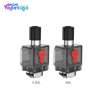 Smok Fetch Pro Replacement Empty 4.3ml RPM / 4ml RGC Pod Cartridge