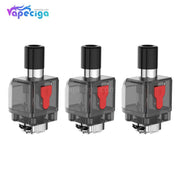 Smok Fetch Pro Replacement Empty 4.3ml RPM / 4ml RGC Pod Cartridge 3PCs