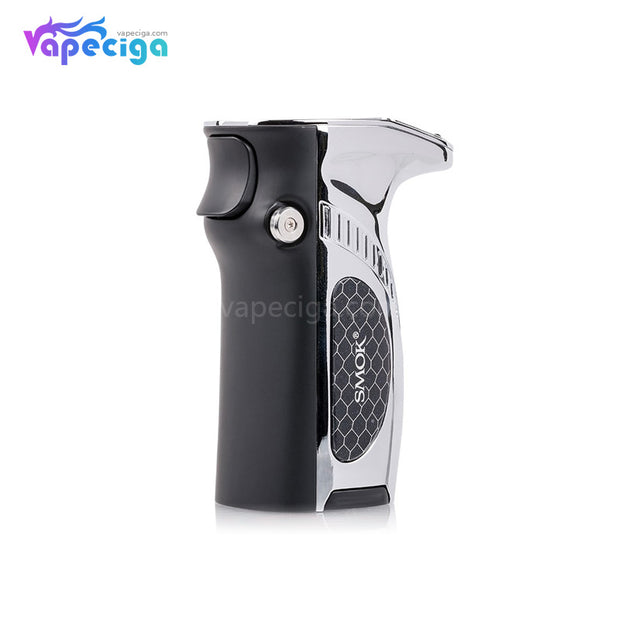 Smok Mag Grip TC Box Mod Chrome & Black