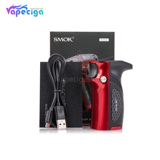 Smok Mag Grip TC Box Mod Package Contents