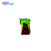 Smok Mag TC Box Mod 225W Right-hand Edition Rasta Color(Green)