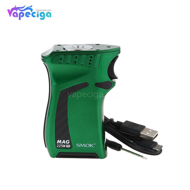 Smok Mag TC Box Mod 225W Right-hand Edition USB Charging