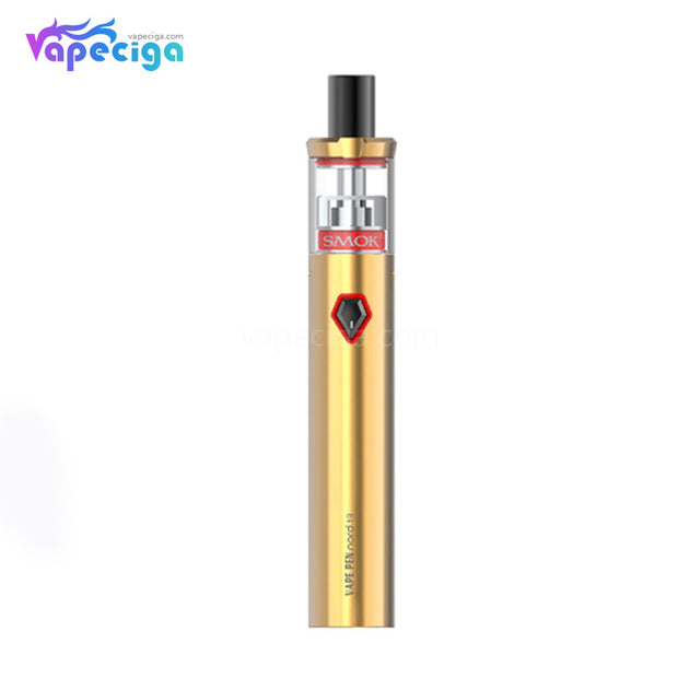 Smok Nord 19 Vape Pen Kit Gold