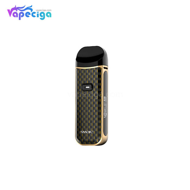 Smok Nord 2 Pod Kit 1500mAh 4.5ml / 2ml Gold