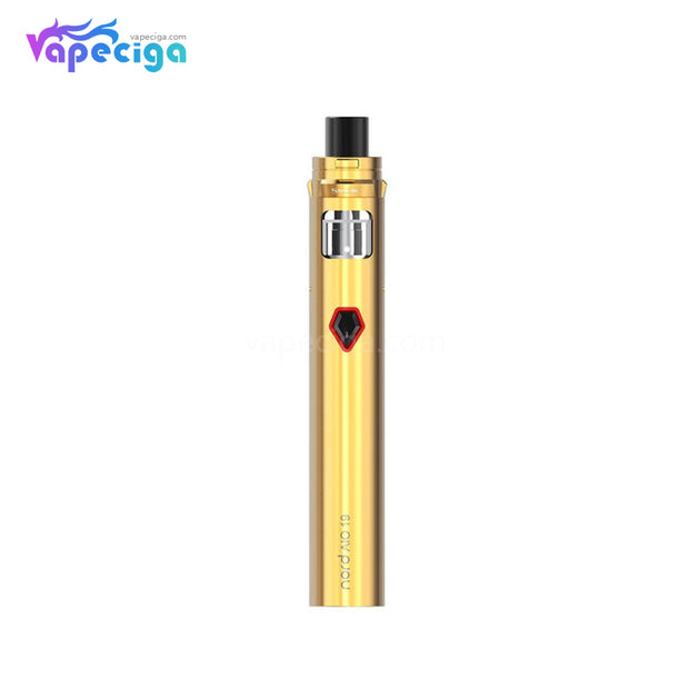 Smok Nord AIO 19 Vape Pen Kit Gold