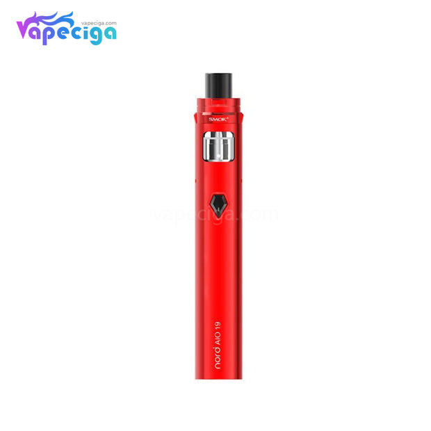 Smok Nord AIO 19 Vape Pen Kit Red