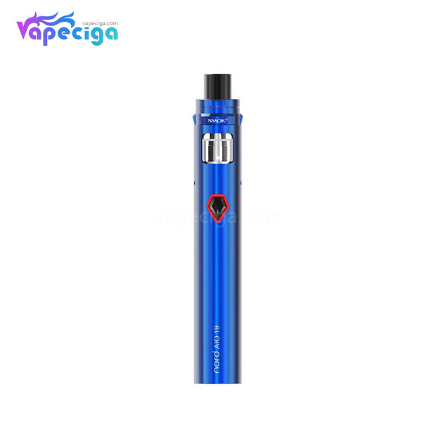 Smok Nord AIO 19 Vape Pen Kit Blue