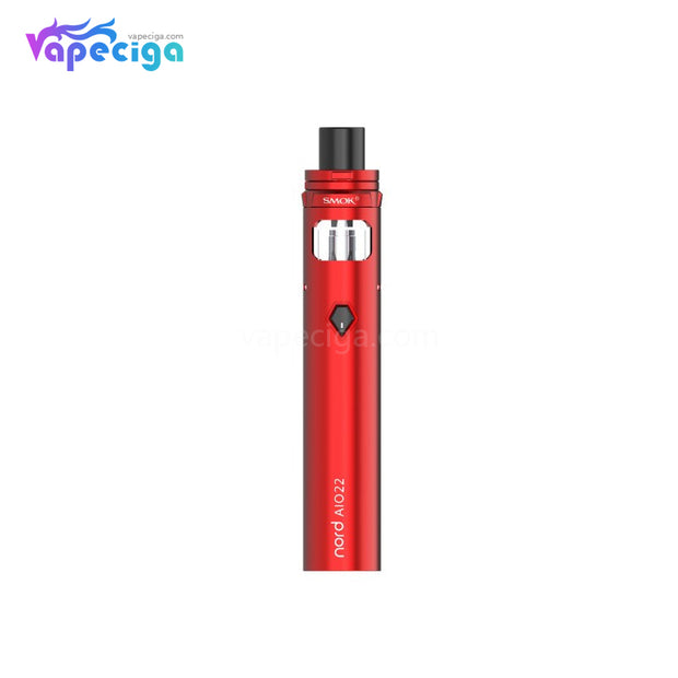 Smok Nord AIO 22 Vape Pen Kit Red