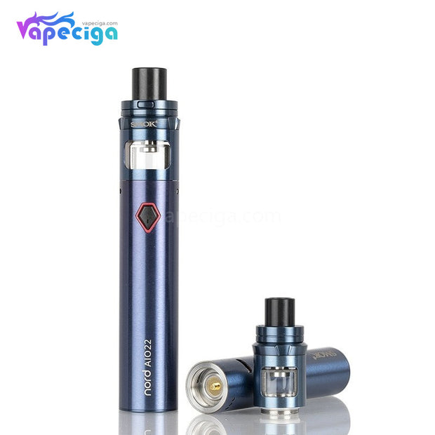 Smok Nord AIO 22 Vape Pen Kit Components