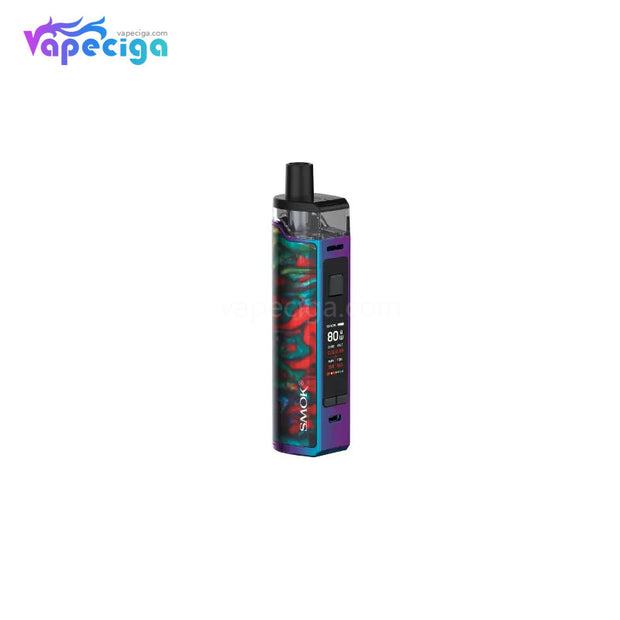 Smok RPM80 Pro Pod System VW Starter Kit 7-Color Resin