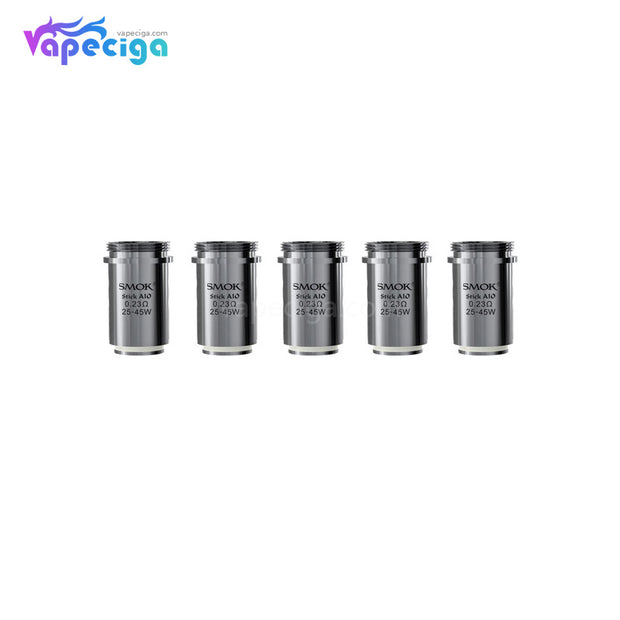 Smok Stick AIO Replacement Coil Details