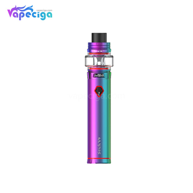 7-Color Smok Stick V9 Vape Pen Kit