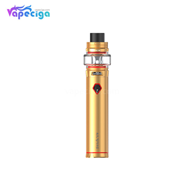 Smok Stick V9 Vape Pen Kit Gold