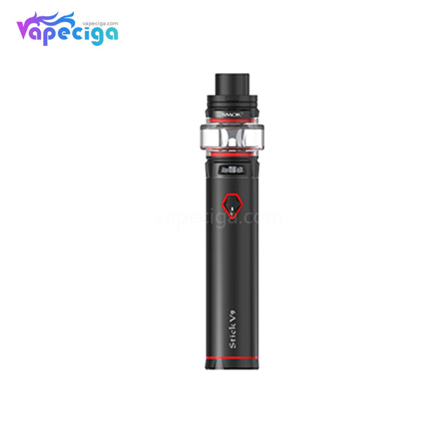 Smok Stick V9 Vape Pen Kit Black Plating