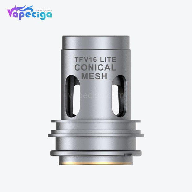 Smok TFV16 Lite Replacement Conical Mesh Coil 0.2ohm