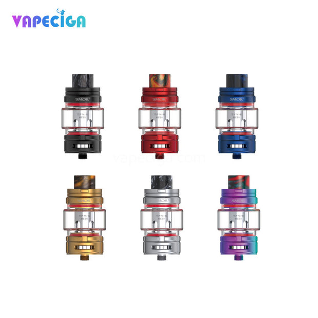 6-colors Smok TFV16 Tank